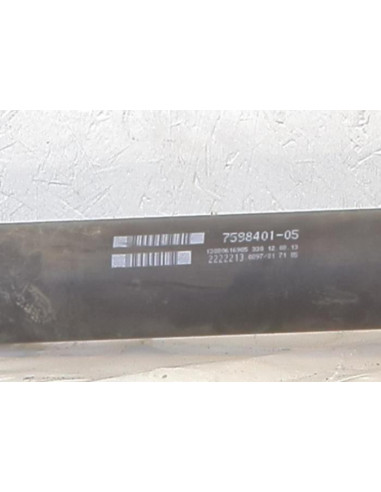 Arbre de transmission (propulsion) BMW SERIE 1 F20 PHASE 1 Diesel