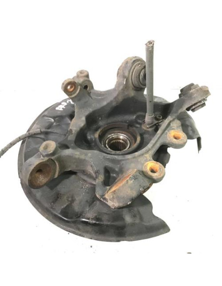 Fusee arriere droit BMW SERIE 1 F20 PHASE 1 Diesel