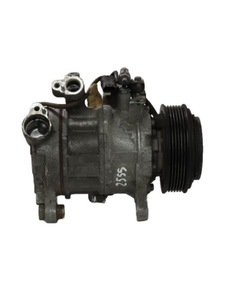 Compresseur clim BMW SERIE 1 F20 PHASE 1 Diesel