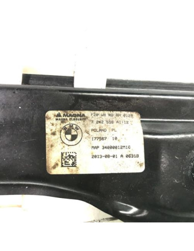 Leve vitre electrique arriere droit BMW SERIE 1 F20 PHASE 1 Diesel