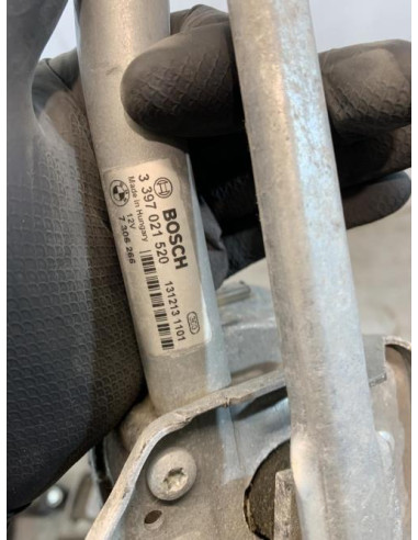 Mecanisme essuie glace avant BMW SERIE 5 F10 PHASE 2 Diesel