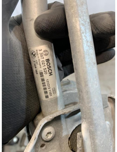 Mecanisme essuie glace avant BMW SERIE 5 F10 PHASE 2 Diesel