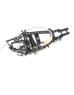 Support poignee porte arriere gauche BMW SERIE 3 F34 GRAN TURISMO PHASE 2 Diesel 2