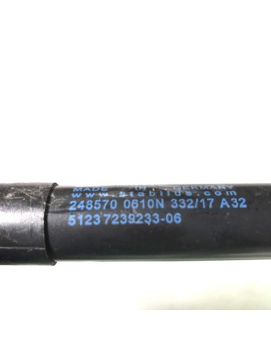 Verin de capot BMW SERIE 3 F34 GRAN TURISMO PHASE 2 Diesel