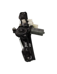 Leve vitre electrique arriere gauche BMW SERIE 1 F20 PHASE 1 Diesel 2