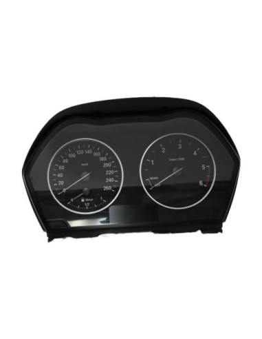 Compteur BMW SERIE 1 F20 PHASE 1 Diesel