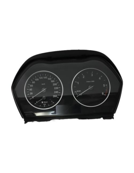 Compteur BMW SERIE 1 F20 PHASE 1 Diesel