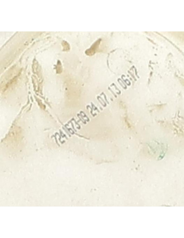 Vase de lave glace BMW SERIE 1 F20 PHASE 1 Diesel