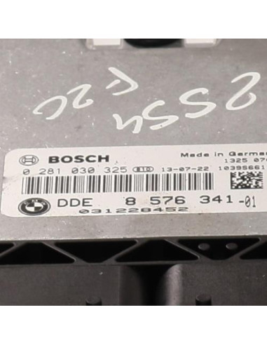Calculateur moteur BMW SERIE 1 F20 PHASE 1 Diesel