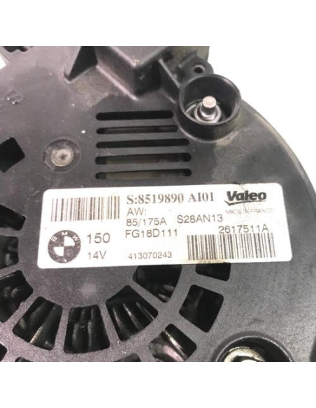 Alternateur BMW SERIE 1 F20 PHASE 1 Diesel