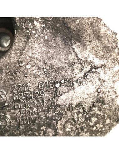 Support moteur gauche BMW SERIE 1 F20 PHASE 1 Diesel