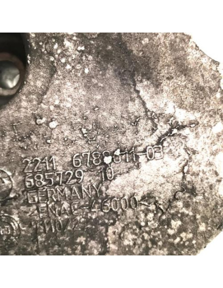 Support moteur gauche BMW SERIE 1 F20 PHASE 1 Diesel