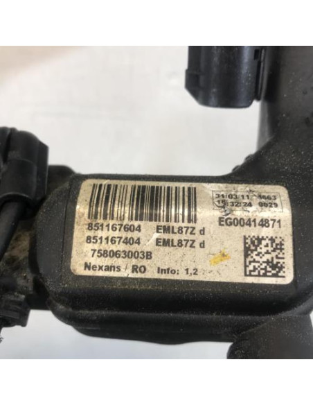 Faisceau moteur BMW SERIE 3 E90 PHASE 2 Diesel