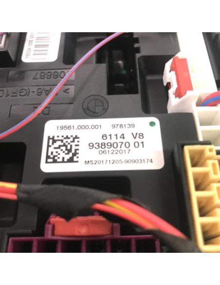 Porte fusible BMW SERIE 3 F34 GRAN TURISMO PHASE 2 Diesel