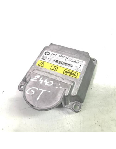 Boitier air bag BMW SERIE 3 F34 GRAN TURISMO PHASE 2 Diesel