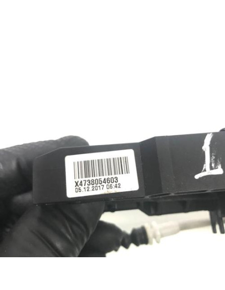 Support poignee porte arriere droite BMW SERIE 3 F34 GRAN TURISMO PHASE 2 Diesel