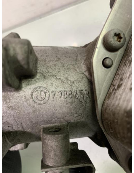 Support de filtre BMW X5 E53 Diesel