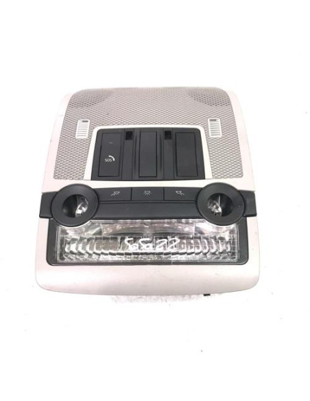 Eclairage de plafonnier BMW X5 E70 PHASE 1 Diesel