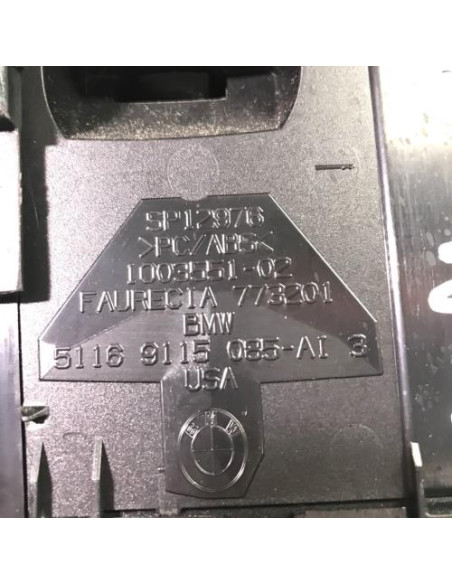 Accoudoir BMW X5 E70 PHASE 1 Diesel