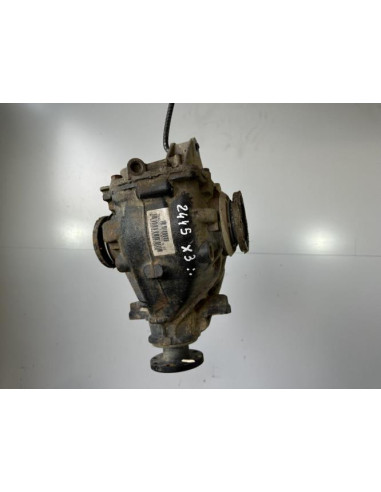 Pont (propulsion) BMW X3 E83 PHASE 1 Diesel