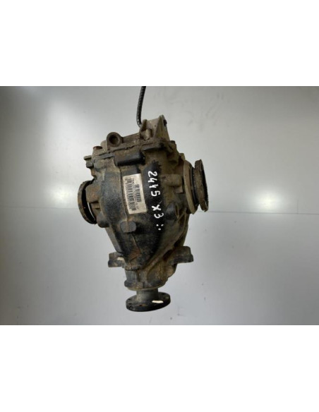 Pont (propulsion) BMW X3 E83 PHASE 1 Diesel