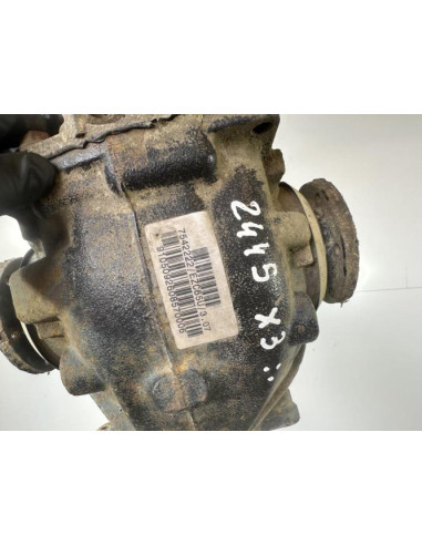 Pont (propulsion) BMW X3 E83 PHASE 1 Diesel