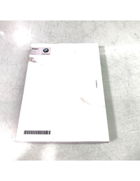 Notice d'utilisation BMW SERIE 3 F34 GRAN TURISMO PHASE 2 Diesel