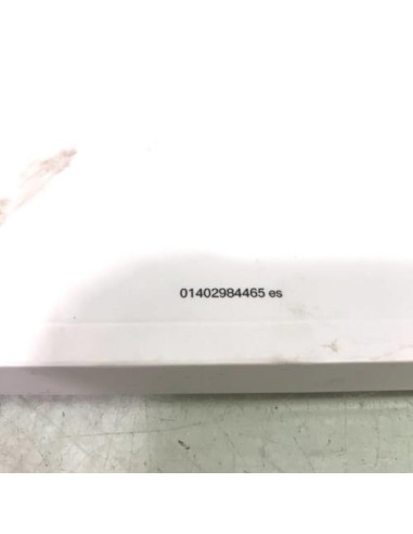 Notice d'utilisation BMW SERIE 3 F34 GRAN TURISMO PHASE 2 Diesel