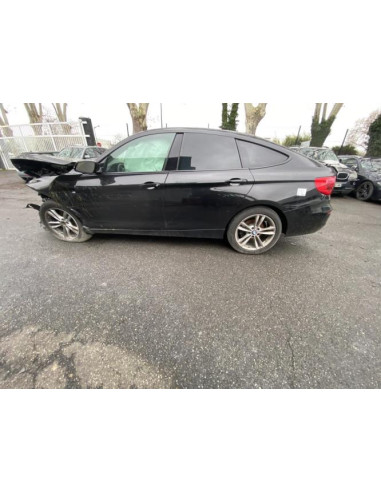 Notice d'utilisation BMW SERIE 3 F34 GRAN TURISMO PHASE 2 Diesel