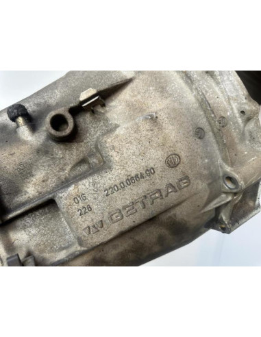Boite de vitesses BMW SERIE 3 E46 COUPE PHASE 1 Essence