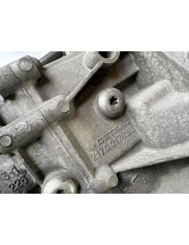 Boite de vitesses BMW Z4 E85 ROADSTER PHASE 2 CABRIOLET Essence