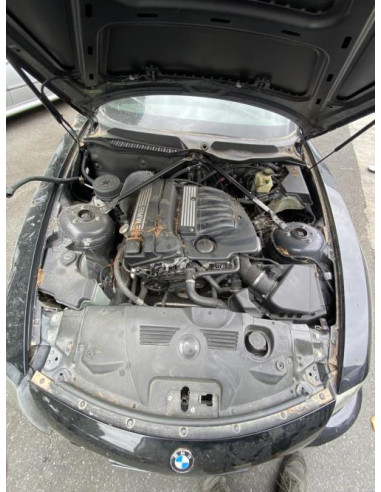 Boite de vitesses BMW Z4 E85 ROADSTER PHASE 2 CABRIOLET Essence