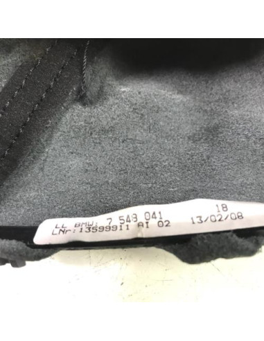 Soufflet de levier de vitesse BMW SERIE 3 E91 TOURING PHASE 1 BREAK Diesel