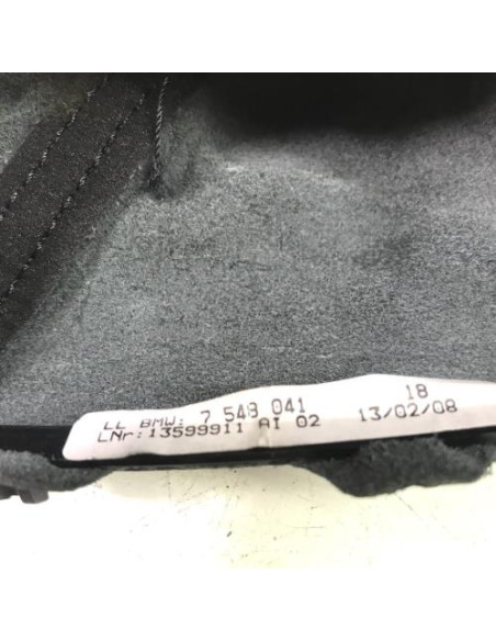 Soufflet de levier de vitesse BMW SERIE 3 E91 TOURING PHASE 1 BREAK Diesel