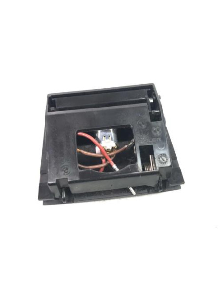 Console central (interieur plastique) BMW X3 E83 PHASE 1 Diesel