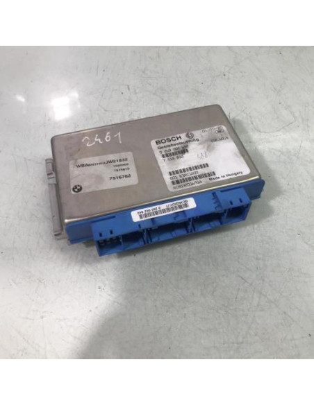 Calculateur BMW SERIE 3 E46 COUPE PHASE 1 Essence