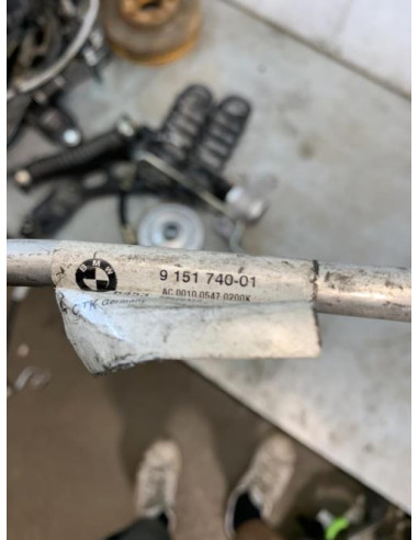 Tuyau de climatisation BMW SERIE 3 E90 Essence