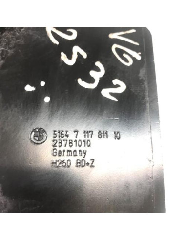 Face avant BMW SERIE 3 E90 PHASE 2 Diesel