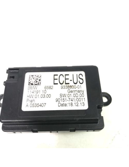 Calculateur BMW SERIE 5 F10 PHASE 2 Diesel