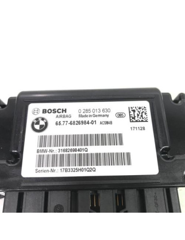 Boitier air bag BMW SERIE 3 F34 GRAN TURISMO PHASE 2 Diesel