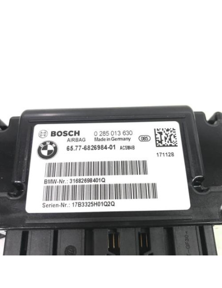 Boitier air bag BMW SERIE 3 F34 GRAN TURISMO PHASE 2 Diesel