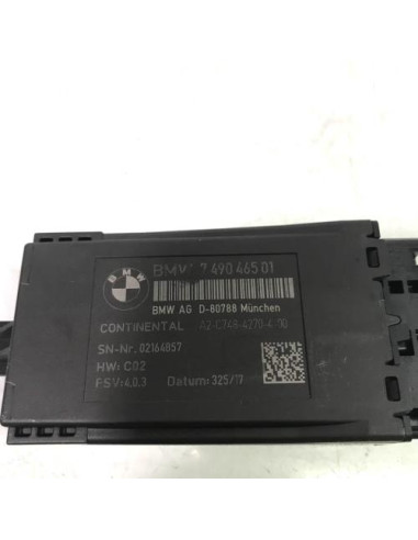 Calculateur BMW SERIE 3 F34 GRAN TURISMO PHASE 2 Diesel