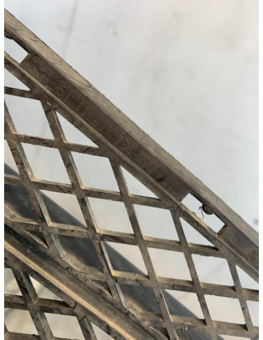 Grille de pare choc BMW SERIE 3 E90 