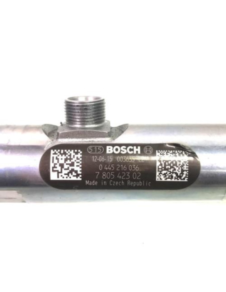 Rampe injection BMW SERIE 5 F10 PHASE 2 Diesel