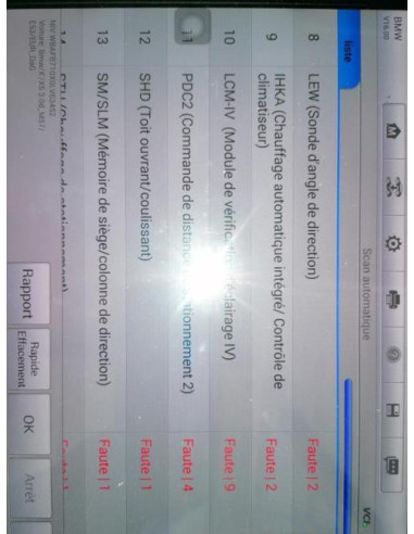 Durite BMW X5 E53 Diesel