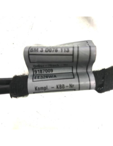 Prise port USB BMW SERIE 3 E90 PHASE 1 