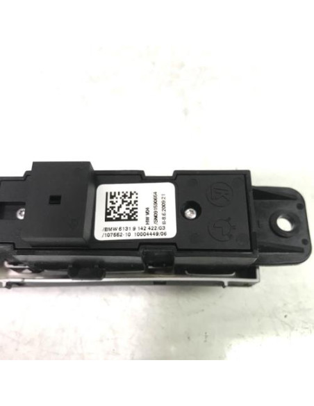Bouton/Interrupteur BMW Z4 E89 ROADSTER CABRIOLET Essence