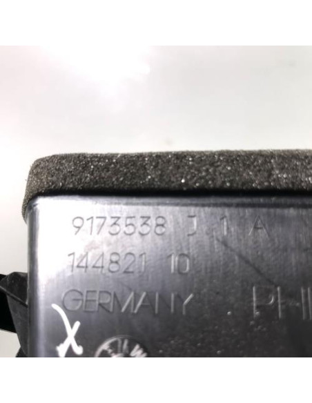 Aerateur tableau de bord avant droit BMW Z4 E89 ROADSTER CABRIOLET Essence