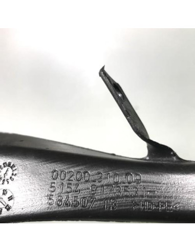 Conduite d'air BMW Z4 E89 ROADSTER CABRIOLET Essence