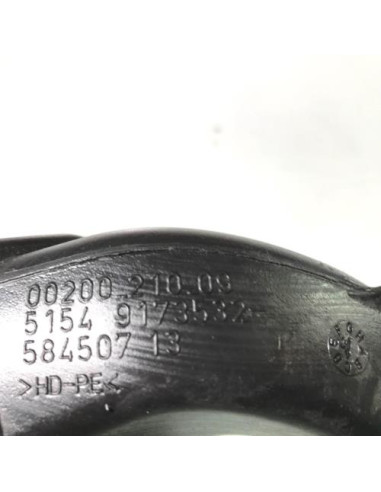 Conduite d'air BMW Z4 E89 ROADSTER CABRIOLET Essence